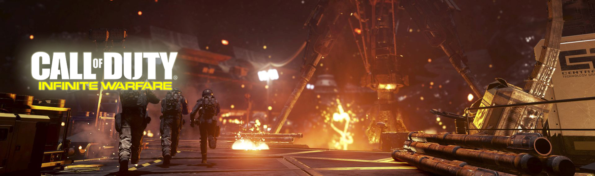 Call of Duty: Infinite Warfare