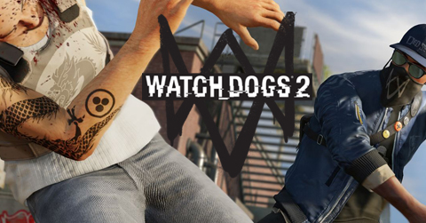 Watch Dogs 2
