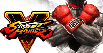 Street Fighter V
