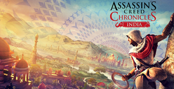 Assassin's Creed Chronicles: India