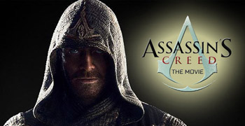 Assassin's Creed Movie Poster