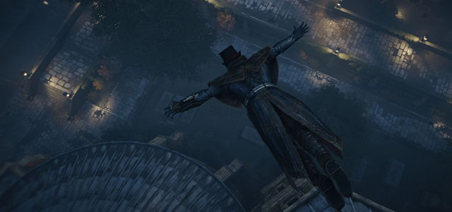 Leap of Faith