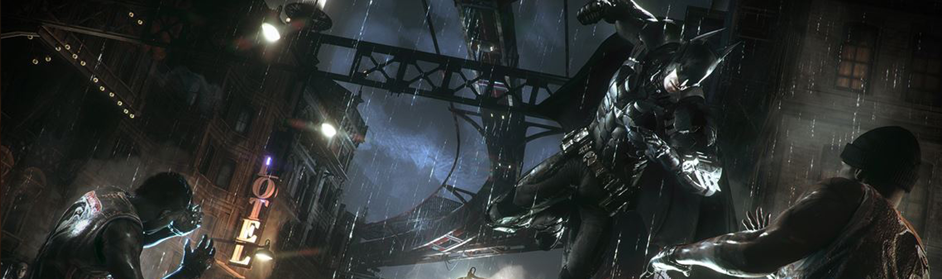 Batman Arkham Knight