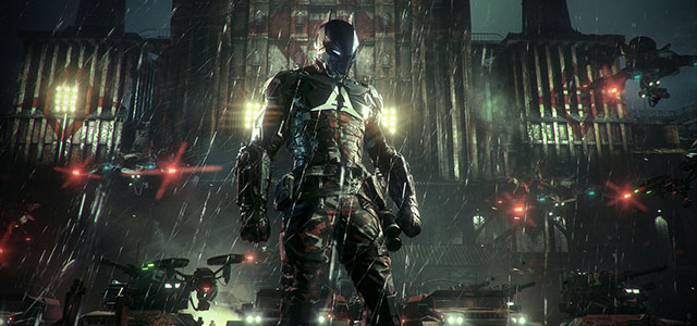 Batman Arkham Knight
