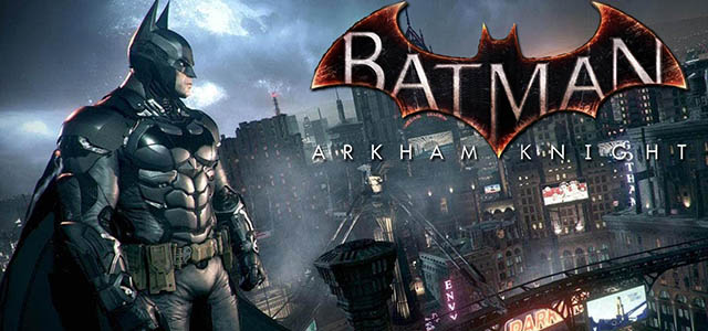 Batman Arkham Knight