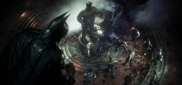 Batman Arkham Knight
