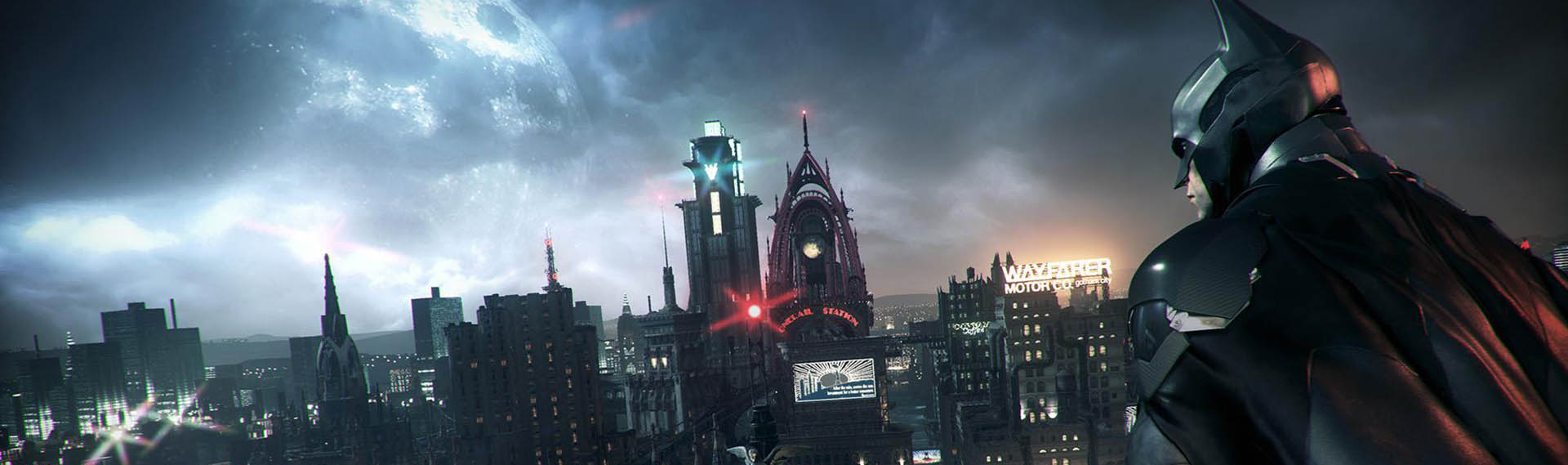 Batman Arkham Knight