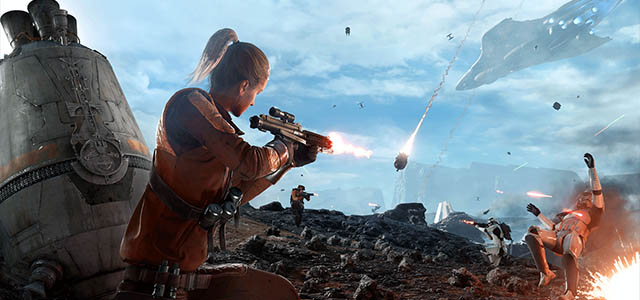 Dropzone Game Mode