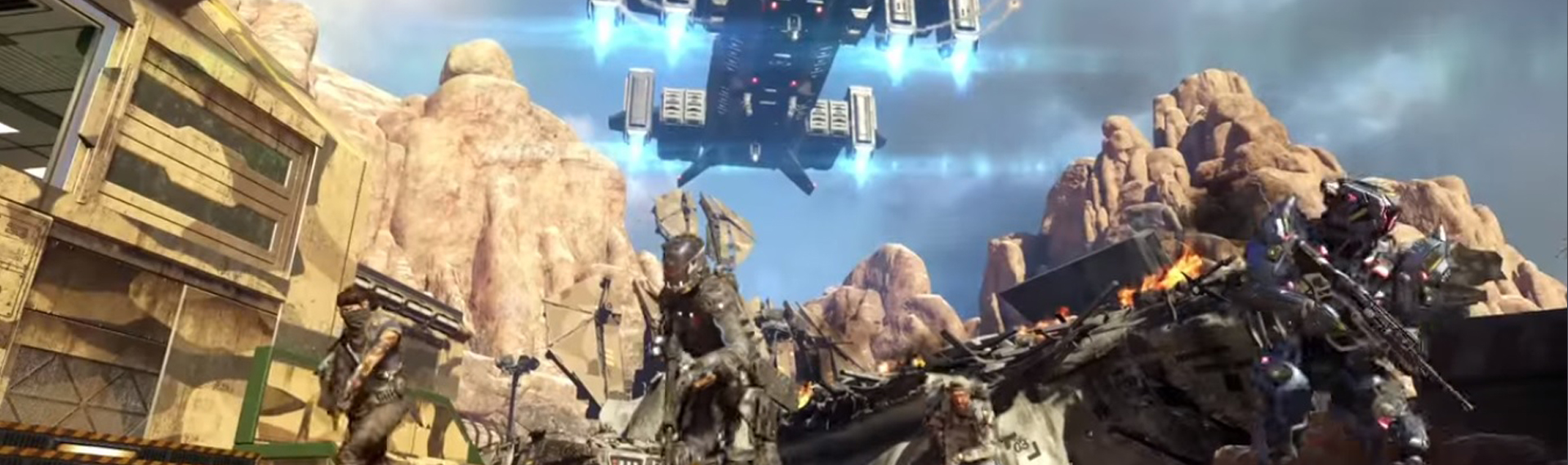 Call of Duty: Infinite Warfare