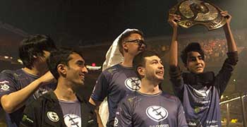 Dota 2 Champions