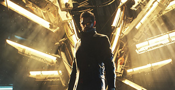 Deus Ex Mankind Divided