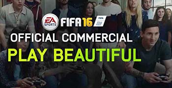FIFA 16 TV Spot