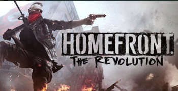 Homefront The Revolution PC Fixes