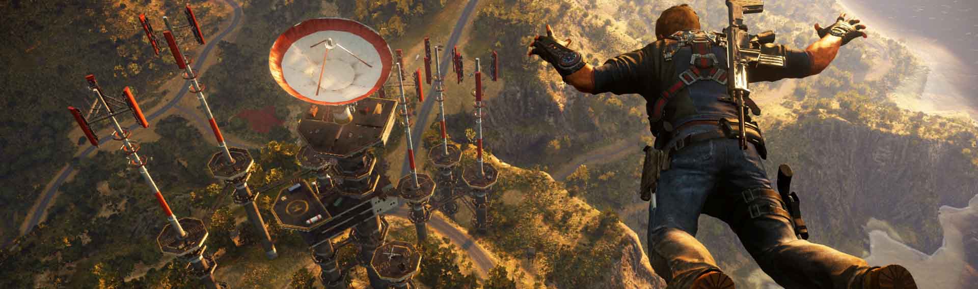 Just Cause 3