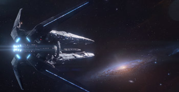 Mass Effect Andromeda
