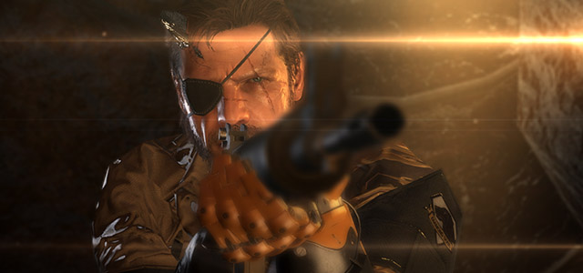 Punished Venom Snake