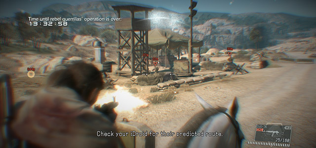 Metal Gear Solid V