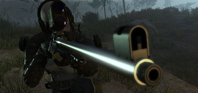 The Skull Sniper