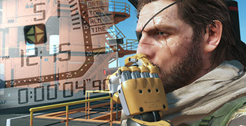Metal Gear Solid V