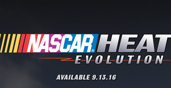 NASCAR Heat Evolution