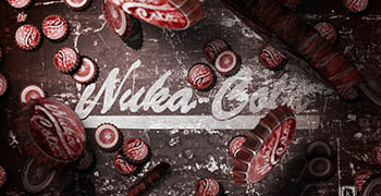 Fallout 4 Nuka-Cola