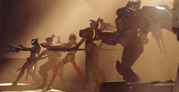 Overwatch Beta Access