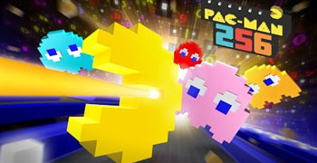 Pac-Man 256