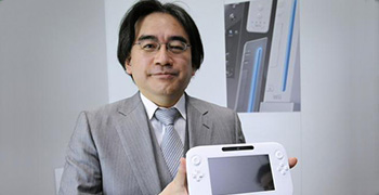 Satoru Iwata
