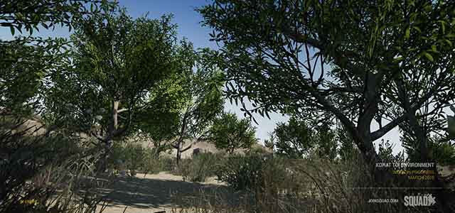 Squad Unreal Engine 4