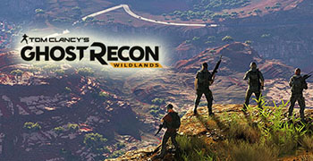 Ghost Recon Wildlands