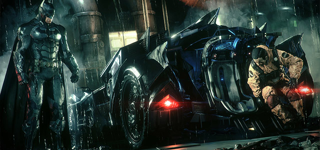 Batman Arkham Knight