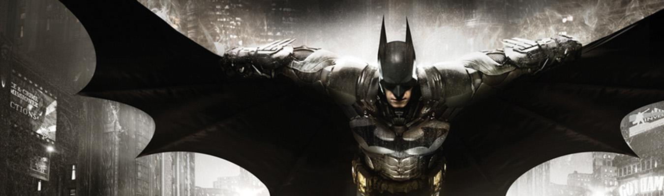 Batman Arkham Knight