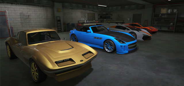 GTA V