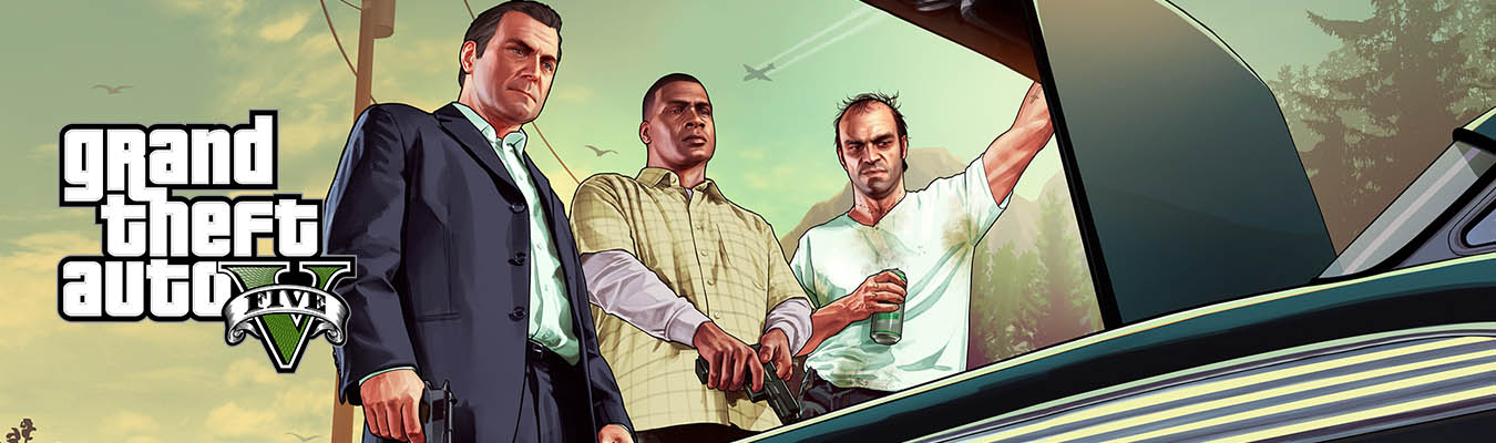 Grand Theft Auto V