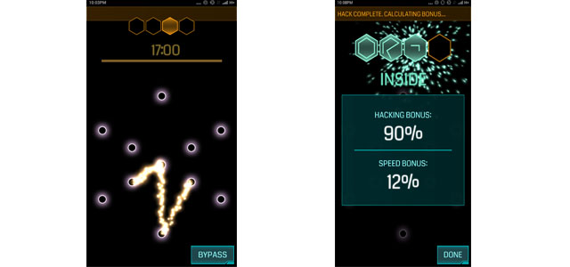 Glyph Hacking