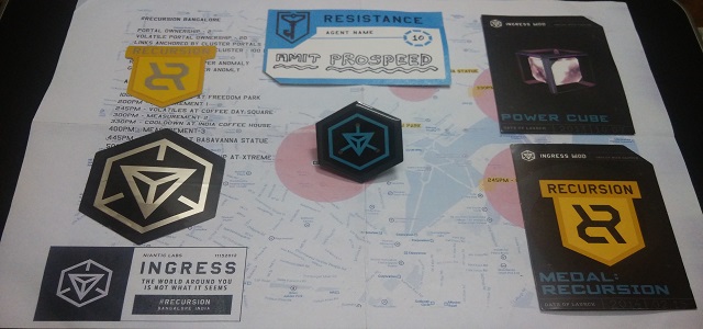 Recursion Goodies