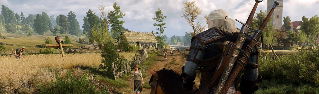 The Witcher 3: Wild Hunt