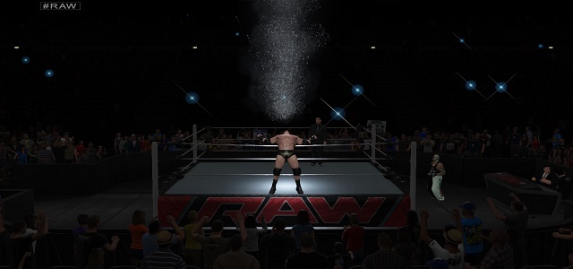 WWE 2K15