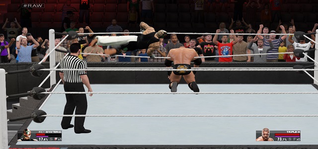 WWE 2K15