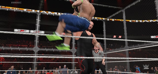 WWE 2K15